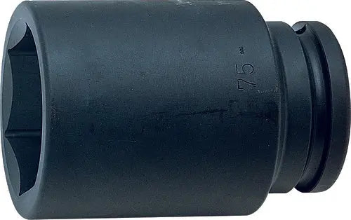 1.1/2 Sq. Dr. Socket  65mm 6 point Length 145mm