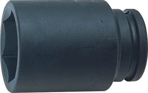 1.1/2 Sq. Dr. Socket  85mm 6 point Length 165mm