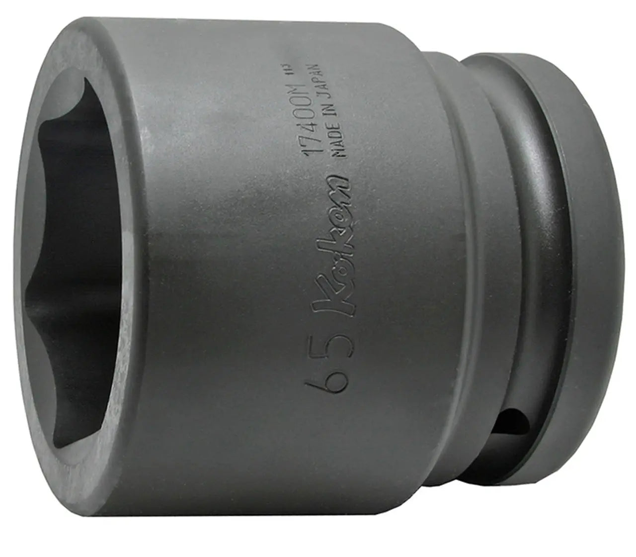 1.1/2 Sq. Dr. Socket  150m 6 point Length 160mm