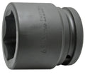 1.1/2 Sq. Dr. Socket  2 6 point Length 84mm
