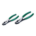 SK Tools USA - 2 Piece Combination Pliers Set