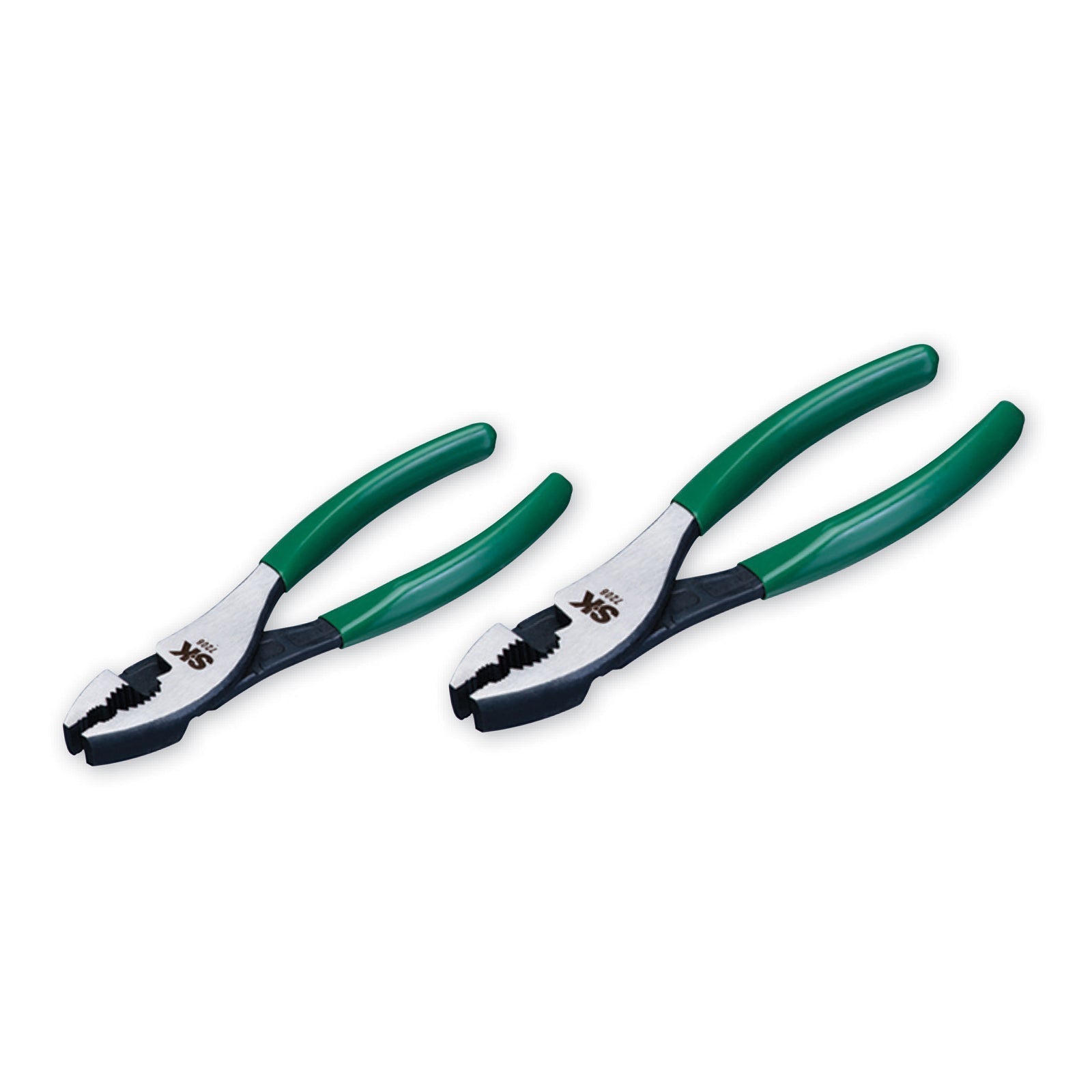 SK Tools USA - 2 Piece Combination Pliers Set
