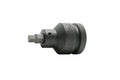 1 Sq. Dr. Bit Socket  12mm Hex Length 92mm