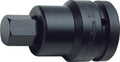 1 Sq. Dr. Bit Socket  22mm Hex Length 98mm