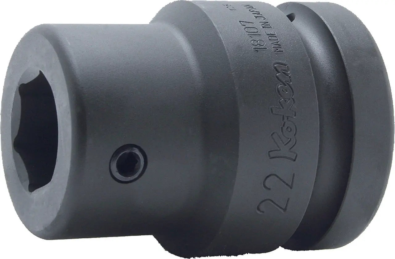 1 Sq. Dr. Bit Holder  22mm For 107.22 Length 70mm