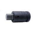 1 Sq. Dr. Bit Socket  27mm Hex Length 105mm