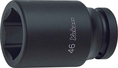 1 Sq. Dr. Socket  22mm 6 point Length 108mm