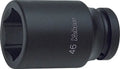 1 Sq. Dr. Socket  1.1/4 6 point Length 108mm