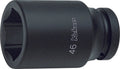 1 Sq. Dr. Socket  1.3/16 6 point Length 108mm