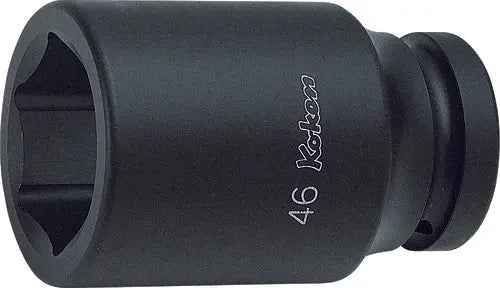 1 Sq. Dr. Socket  1.1/8 6 point Length 108mm