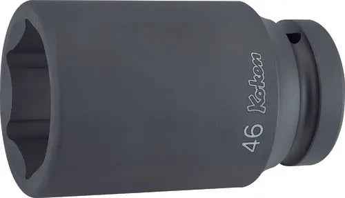 1 Sq. Dr. Socket  32mm 6 point Length 108mm Thin walled
