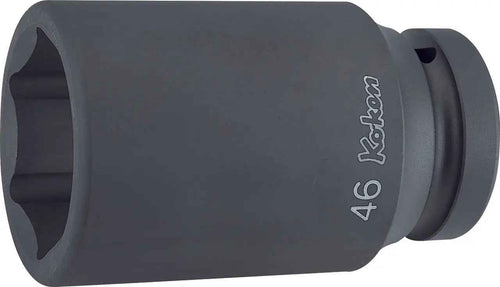 1 Sq. Dr. Socket  1.1/16 6 point Length 108mm Thin walled