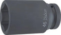 1 Sq. Dr. Socket  29mm 6 point Length 108mm Thin walled