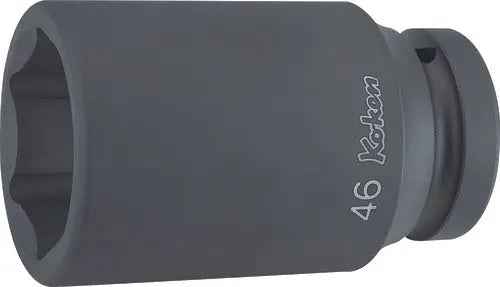 1 Sq. Dr. Socket  29mm 6 point Length 108mm Thin walled