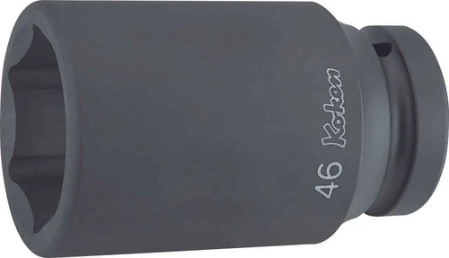 1 Sq. Dr. Socket  18mm 6 point Length 108mm Thin walled