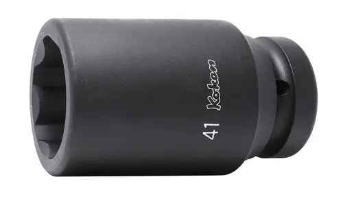 1 Sq. Dr. Socket  24mm Surface Drive Length 108mm