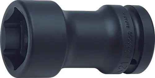 1 Sq. Dr. Rear Wheel Nut Socket  38 x 20mm Hex x Square Length 108mm
