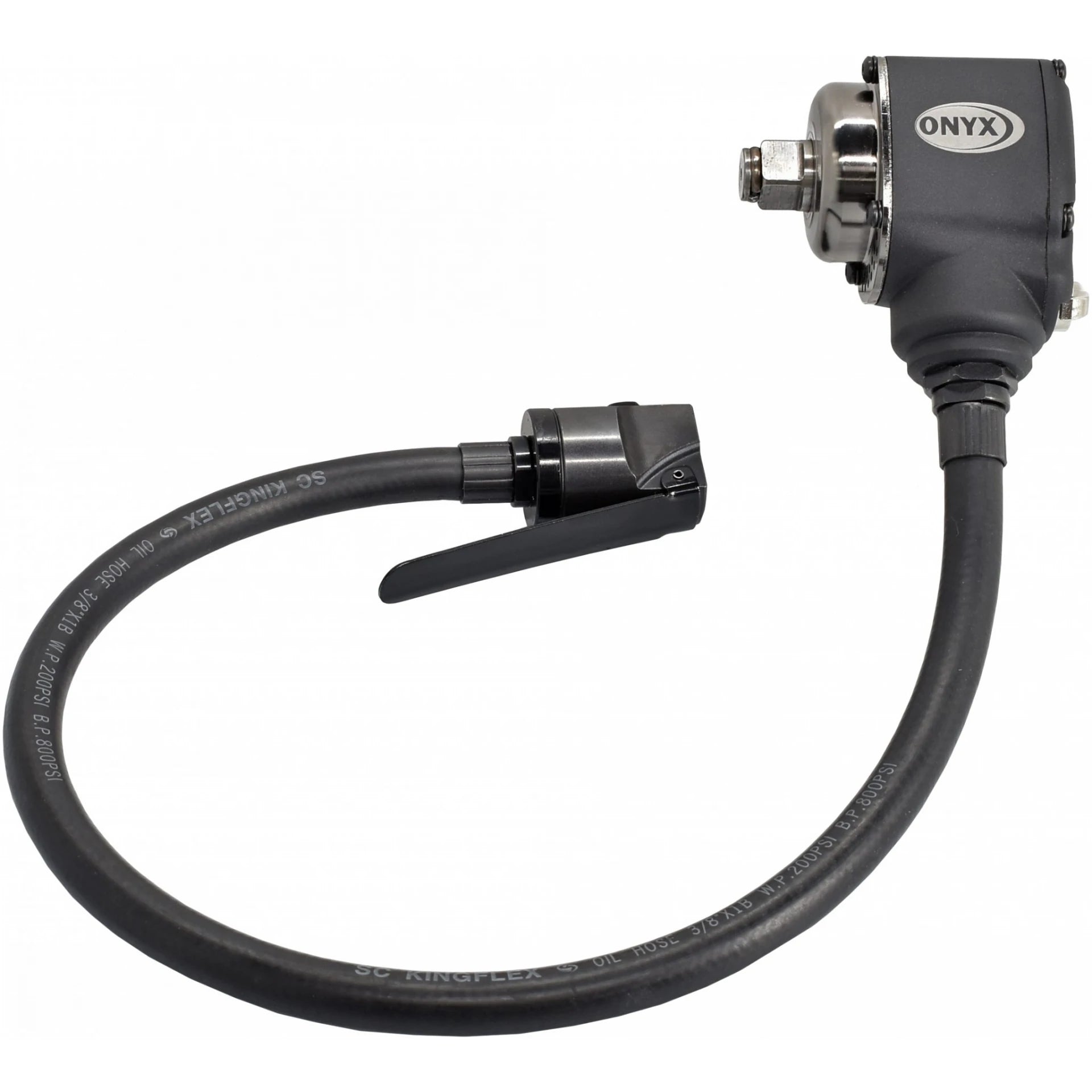 ONYX 3/8″ Palm Impact Wrench – 445ft/lb