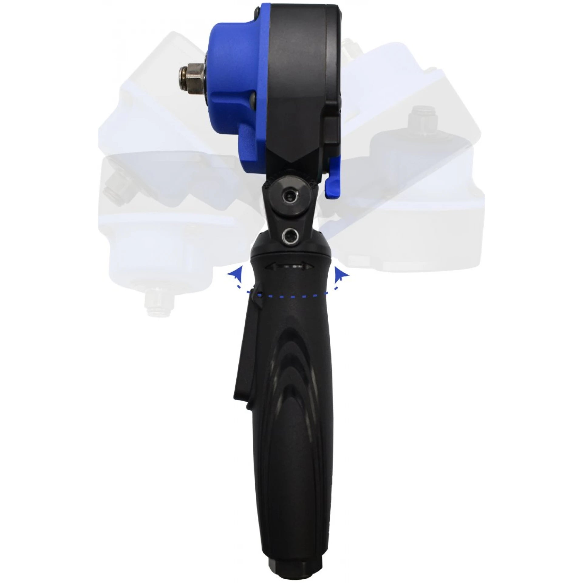 1/2″ Nano Flex-Head Angle Impact Wrench