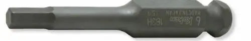 7/16 Hex Dr. Bit  11mm Hex Length 75mm