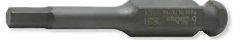 7/16 Hex Dr. Bit  8mm Hex Length 75mm