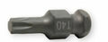 7/16 Hex Dr. TORX® T40 Bit - Length 35mm