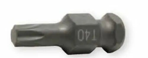 7/16 Hex Dr. TORX® T45 Bit - Length 35mm