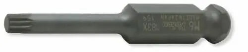 7/16 Hex Dr. Bit XZN M12 Triple Square Length 75mm