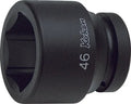 1 Sq. Dr. Socket  2.1/2 6 point Length 75mm