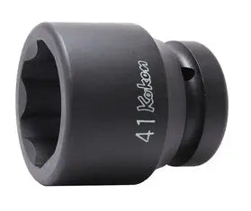 1 Sq. Dr. Socket  41mm Surface Drive Length 66mm