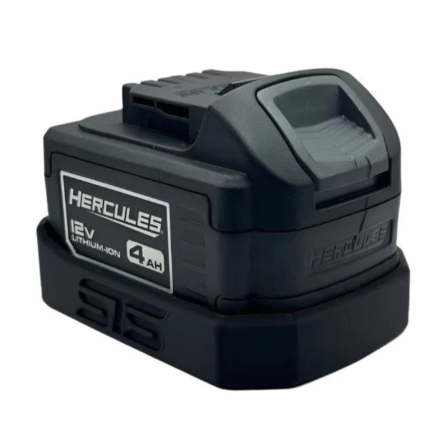 STS Auto Design HC1240 – Hercules 12V 4.0Ah Magnetic Battery Cover