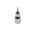 SK Tools USA - 3/8" Drive Hex Chrome Bit Socket (1/16" - 1/8")