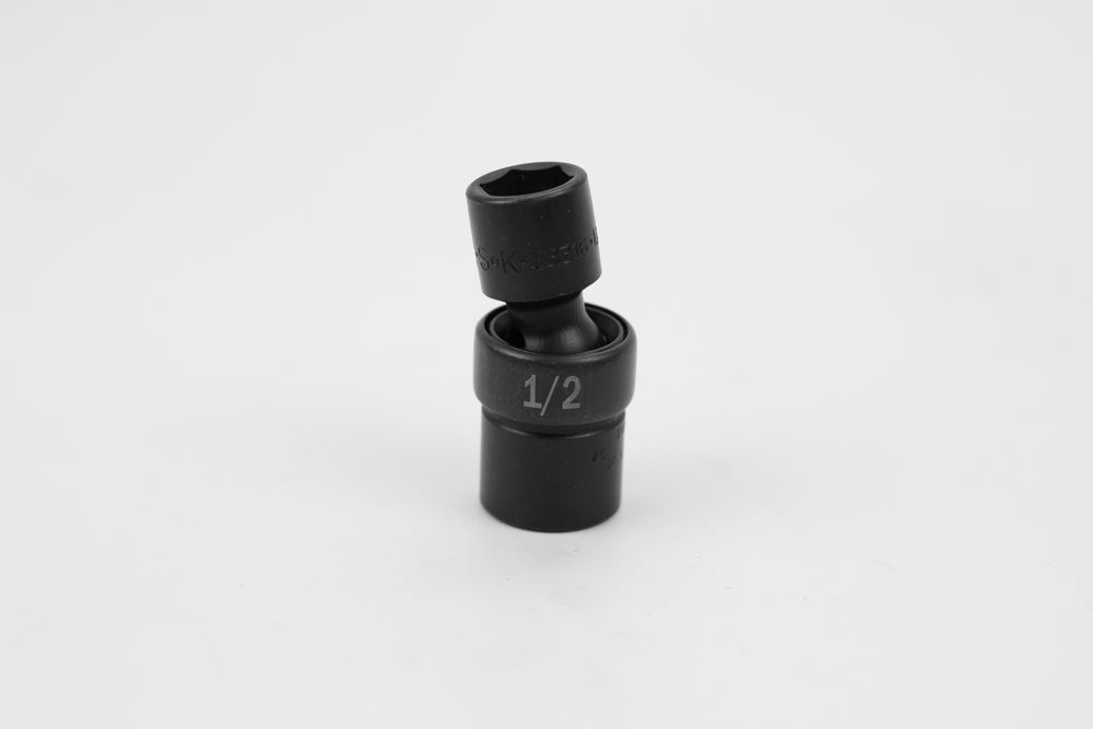 SK Tools USA - 3/8" Drive 6 Point Swivel Fractional Impact Sockets – (5/16"-3/4")
