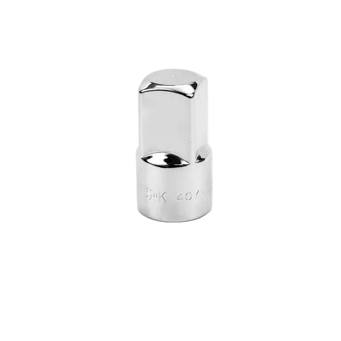 SK Tools USA - 1/2" Female - 3/4" Male Drive Chrome Adapter