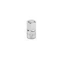 SK Tools USA - 1/4" Female - 3/8" Male Drive Chrome Adapter