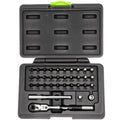 VIM Tools - 34 PC. BALL HEX AND TORX BIT SET
