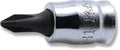 1/4 Sq. Dr. Bit Socket  PH1  Length 28mm Z-series