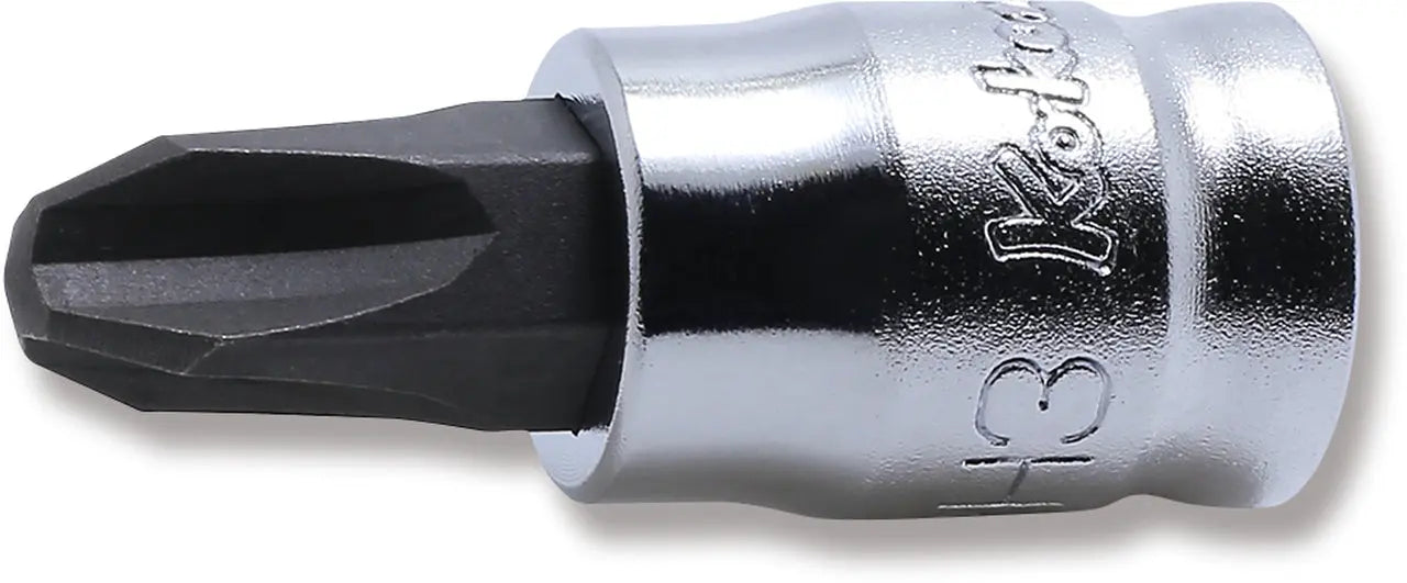 1/4 Sq. Dr. Bit Socket  PH3  Length 28mm Z-series