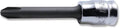 1/4 Sq. Dr. Bit Socket  PH2  Length 50mm Z-series