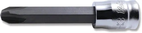 1/4 Sq. Dr. Bit Socket  PH3  Length 50mm Z-series