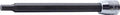 1/4 Sq. Dr. Bit Socket  2mm Hex Length 100mm