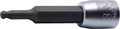 1/4 Sq. Dr. Bit Socket  6mm Ballpoint Hex Length 50mm
