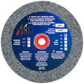 Shark Industries - Bench Seat Grinding Wheel Type 1. Size 6″ Made of Aluminum Oxide