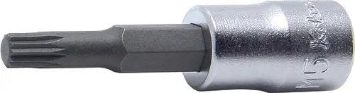 1/4 Sq. Dr. Bit Socket XZN M6  Length 50mm