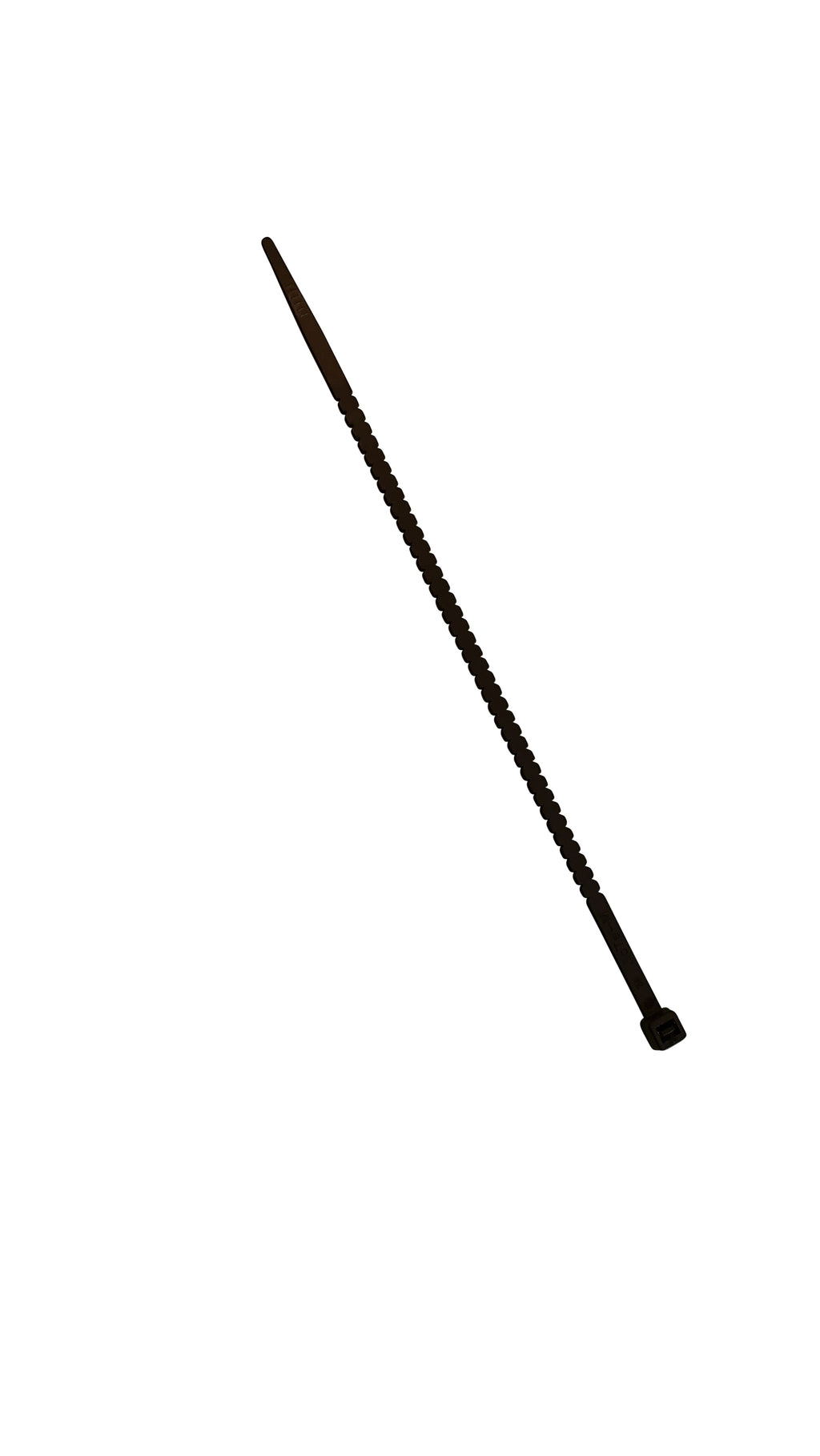 Strategic Tools & Equipment Co 4” Twist-to-Break Cable Ties 100 Pack