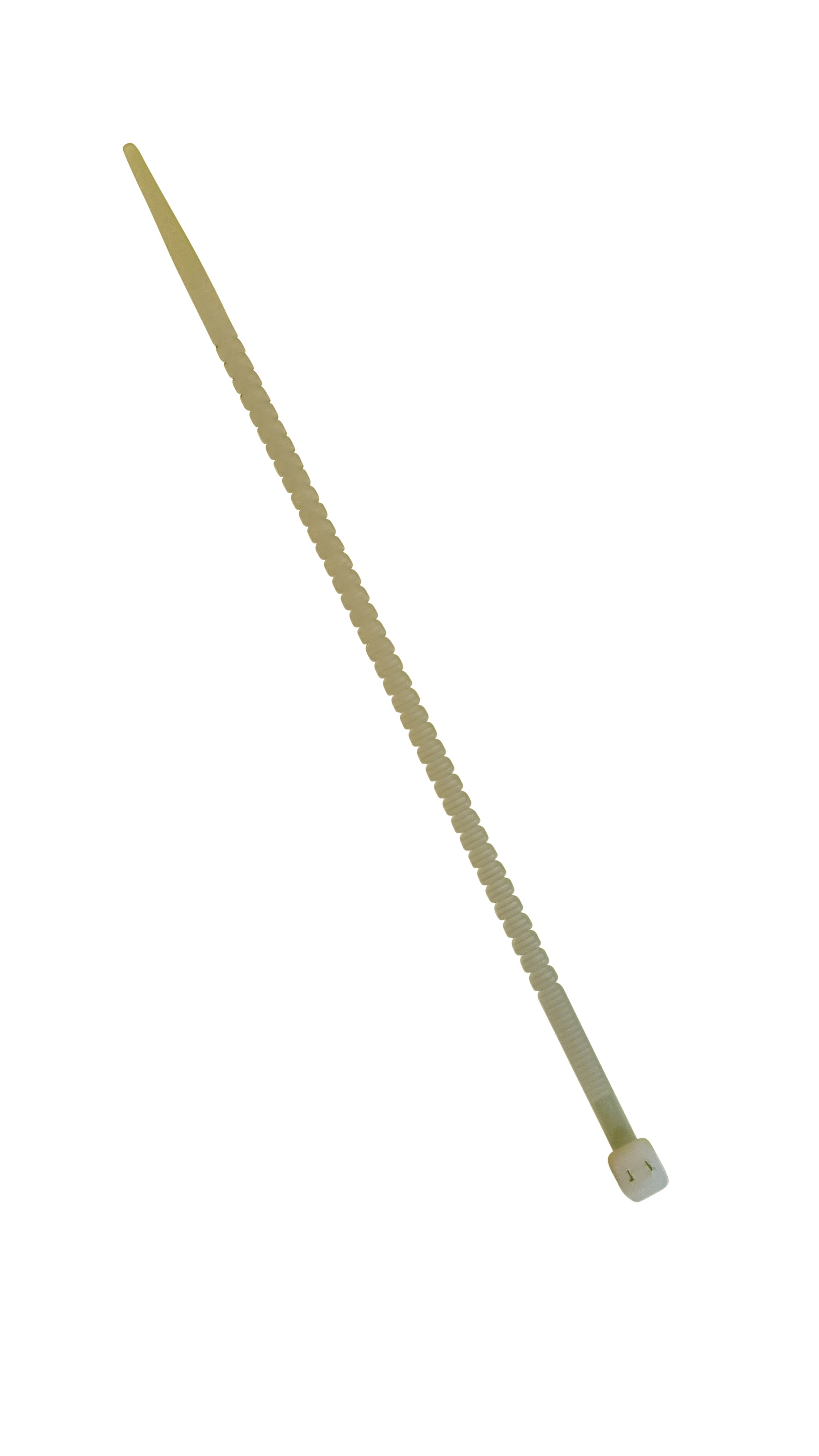 Strategic Tools & Equipment Co 4” Twist-to-Break Cable Ties 100 Pack