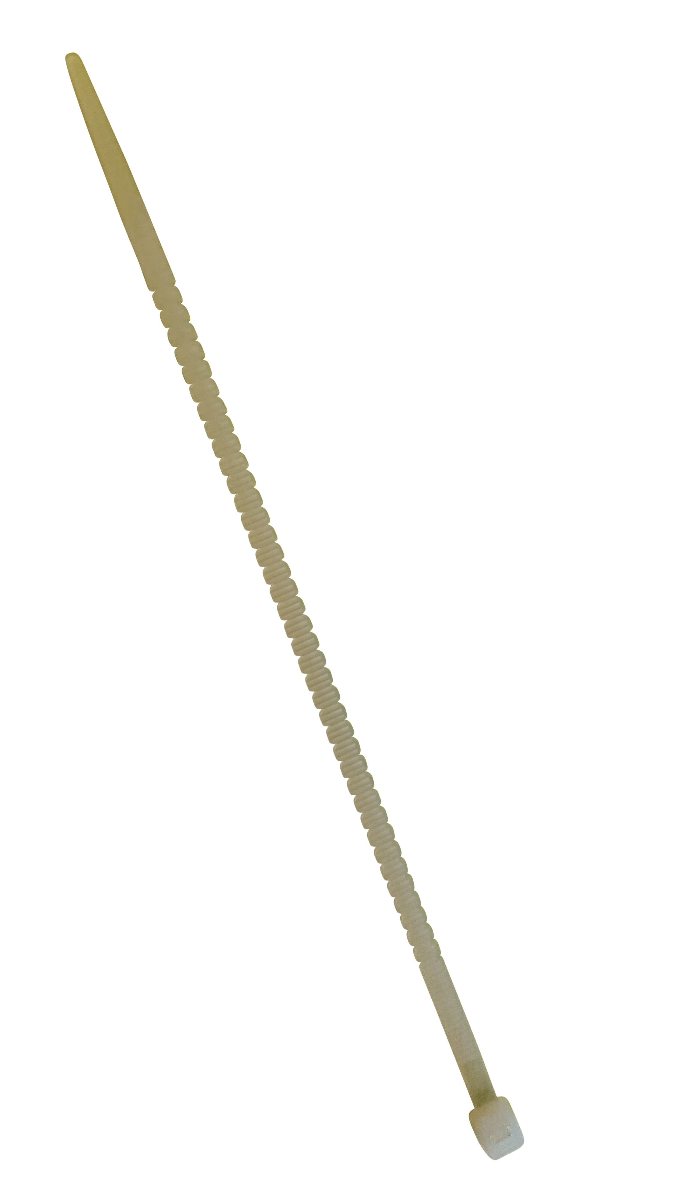 Strategic Tools & Equipment Co 8" 200mm Twist-To-Break Nylon Cable Ties 100 Pack