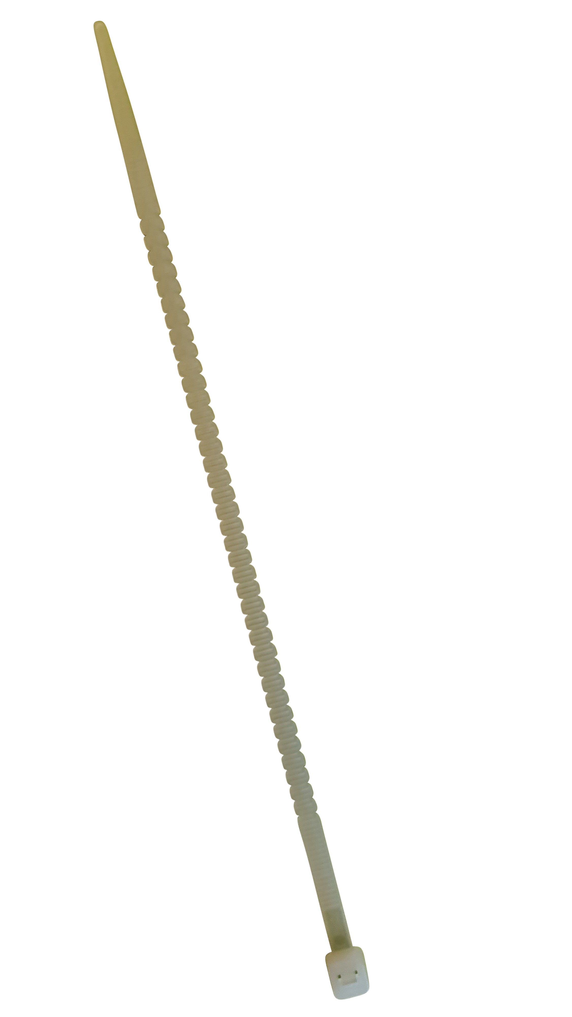 Strategic Tools & Equipment Co 6" 150mm Twist-to-Break Cable Ties 100 Pack