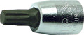 1/4 Sq. Dr. TORXplus® 25IP Bit Socket - Length 28mm