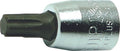1/4 Sq. Dr. TORXplus® 8IP Bit Socket - Length 28mm